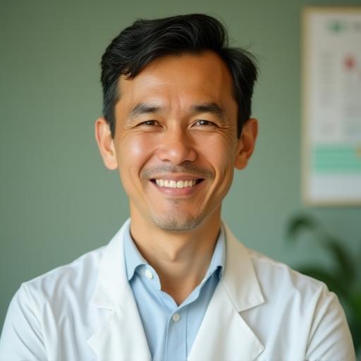 Dr. Teguh Santoso